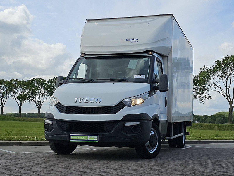Iveco Daily 35C15 3.0 Laadklep Airco! - Tarbesõiduk furgoon: pilt 1 Iveco Daily 35C15 3.0 Laadklep Airco! - Tarbesõiduk furgoon: pilt 1