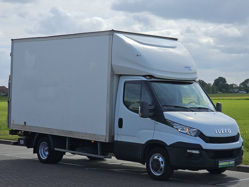 Iveco Daily 35C15 3.0 Laadklep Airco! - Tarbesõiduk furgoon: pilt 5 Iveco Daily 35C15 3.0 Laadklep Airco! - Tarbesõiduk furgoon: pilt 5