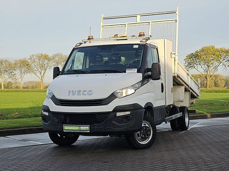 Iveco Daily 35C15 Kipper Kist 3.0Ltr ! - Tarbesõiduk kallur: pilt 1 Iveco Daily 35C15 Kipper Kist 3.0Ltr ! - Tarbesõiduk kallur: pilt 1