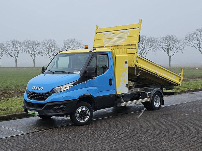 Iveco Daily 35C16 3.0Ltr Kipper Airco! - Tarbesõiduk kallur: pilt 2 Iveco Daily 35C16 3.0Ltr Kipper Airco! - Tarbesõiduk kallur: pilt 2