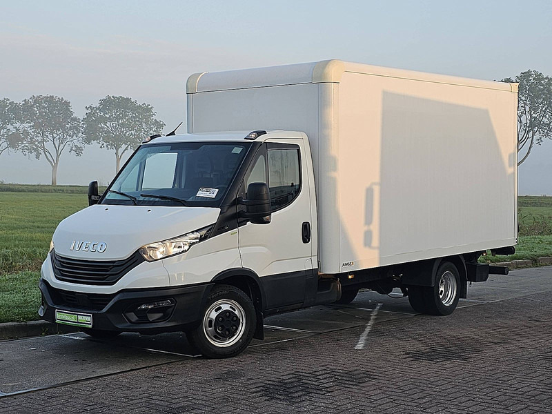 Iveco Daily 35C16 Bakwagen Laadklep! - Tarbesõiduk furgoon: pilt 2 Iveco Daily 35C16 Bakwagen Laadklep! - Tarbesõiduk furgoon: pilt 2