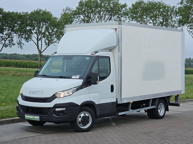Iveco Daily 35C16 Bakwagen Laadklep! - Tarbesõiduk furgoon: pilt 2 Iveco Daily 35C16 Bakwagen Laadklep! - Tarbesõiduk furgoon: pilt 2
