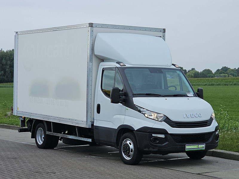 Iveco Daily 35C16 Bakwagen Laadklep! - Tarbesõiduk furgoon: pilt 5 Iveco Daily 35C16 Bakwagen Laadklep! - Tarbesõiduk furgoon: pilt 5