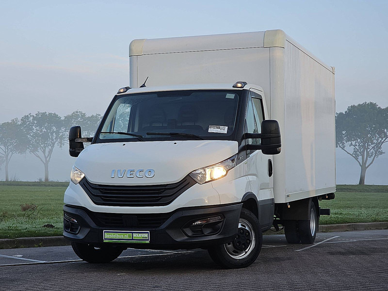 Iveco Daily 35C16 Bakwagen Laadklep! - Tarbesõiduk furgoon: pilt 1 Iveco Daily 35C16 Bakwagen Laadklep! - Tarbesõiduk furgoon: pilt 1