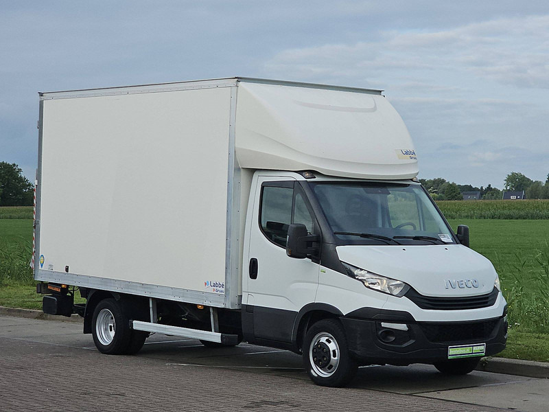 Iveco Daily 35C16 Bakwagen Laadklep! - Tarbesõiduk furgoon: pilt 5 Iveco Daily 35C16 Bakwagen Laadklep! - Tarbesõiduk furgoon: pilt 5