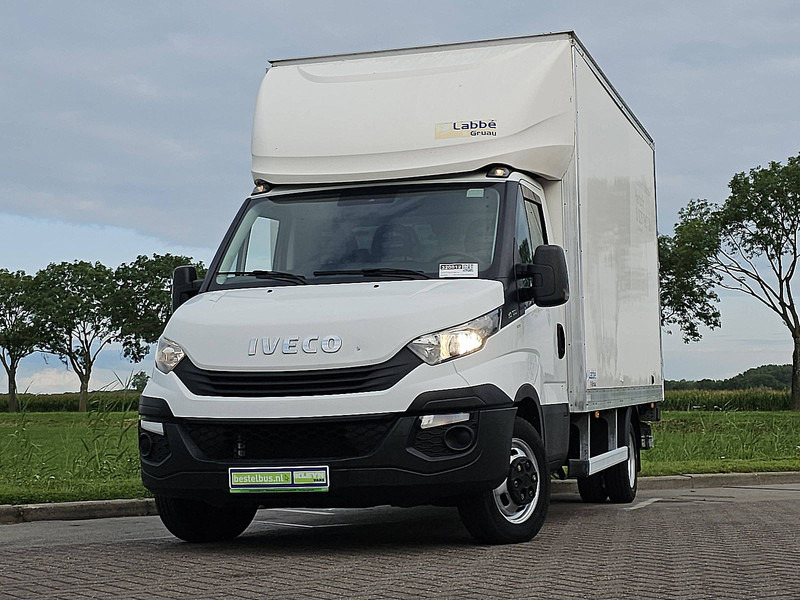 Iveco Daily 35C16 Bakwagen Laadklep! - Tarbesõiduk furgoon: pilt 1 Iveco Daily 35C16 Bakwagen Laadklep! - Tarbesõiduk furgoon: pilt 1