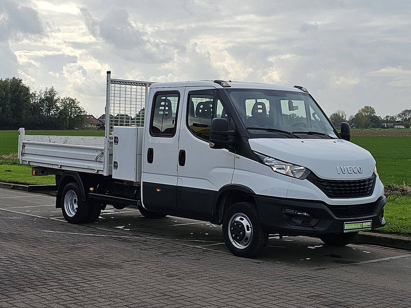 Iveco Daily 35C16 DUB.CAB Kipper 3.0Lt - Tarbesõiduk kallur: pilt 5 Iveco Daily 35C16 DUB.CAB Kipper 3.0Lt - Tarbesõiduk kallur: pilt 5