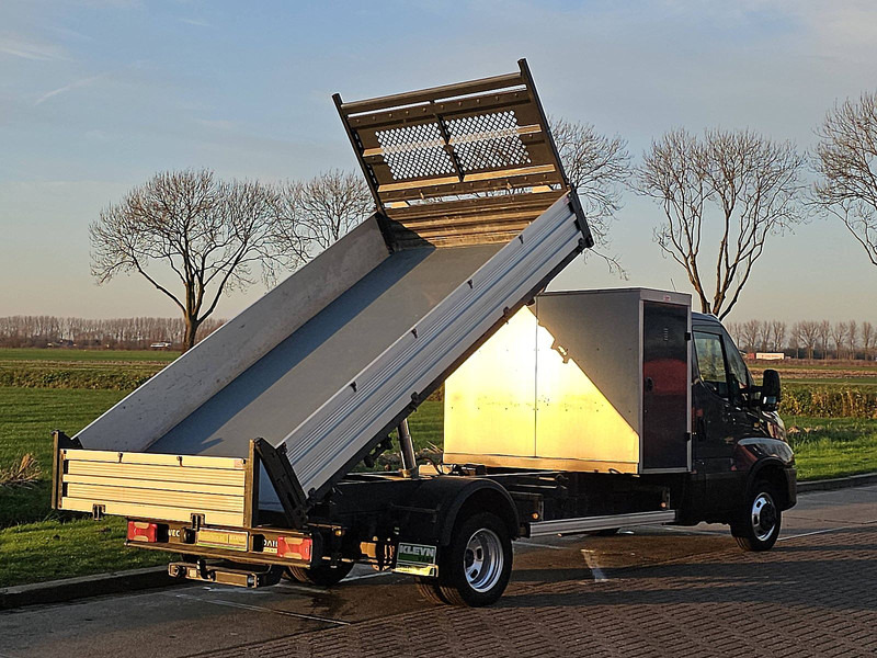 Iveco Daily 35C18 3.0L 3-Zijden Kipper - Tarbesõiduk kallur: pilt 3 Iveco Daily 35C18 3.0L 3-Zijden Kipper - Tarbesõiduk kallur: pilt 3