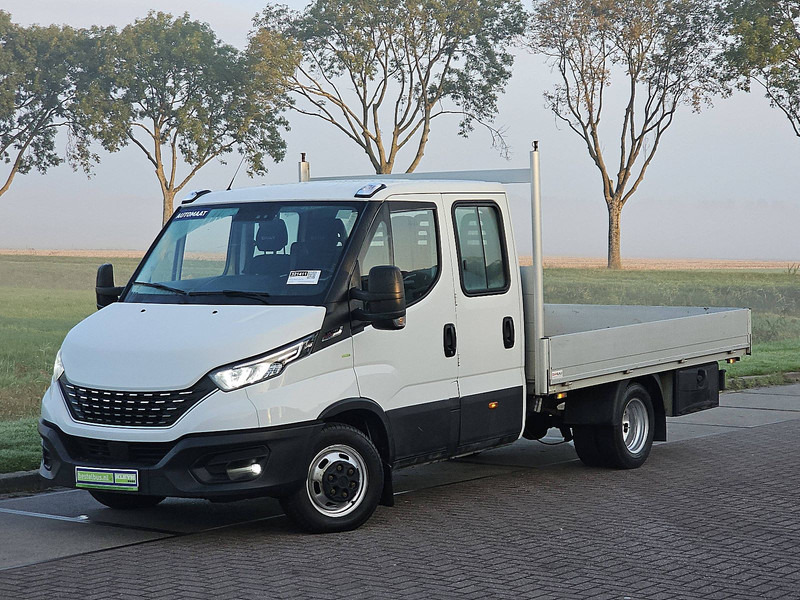 Iveco Daily 35C18 DUB.CAB 3.0Ltr 180Pk - Madelauto: pilt 2 Iveco Daily 35C18 DUB.CAB 3.0Ltr 180Pk - Madelauto: pilt 2