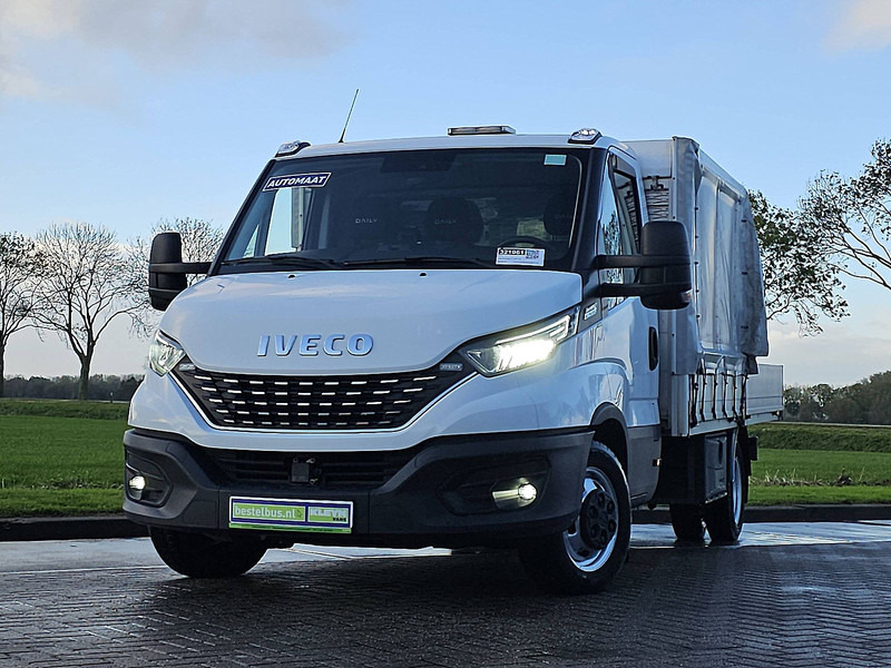 Iveco Daily 35C18 L3 Open-Laadbak XXL! - Madelauto: pilt 1 Iveco Daily 35C18 L3 Open-Laadbak XXL! - Madelauto: pilt 1