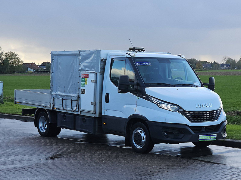 Iveco Daily 35C18 L3 Open-Laadbak XXL! - Madelauto: pilt 5 Iveco Daily 35C18 L3 Open-Laadbak XXL! - Madelauto: pilt 5