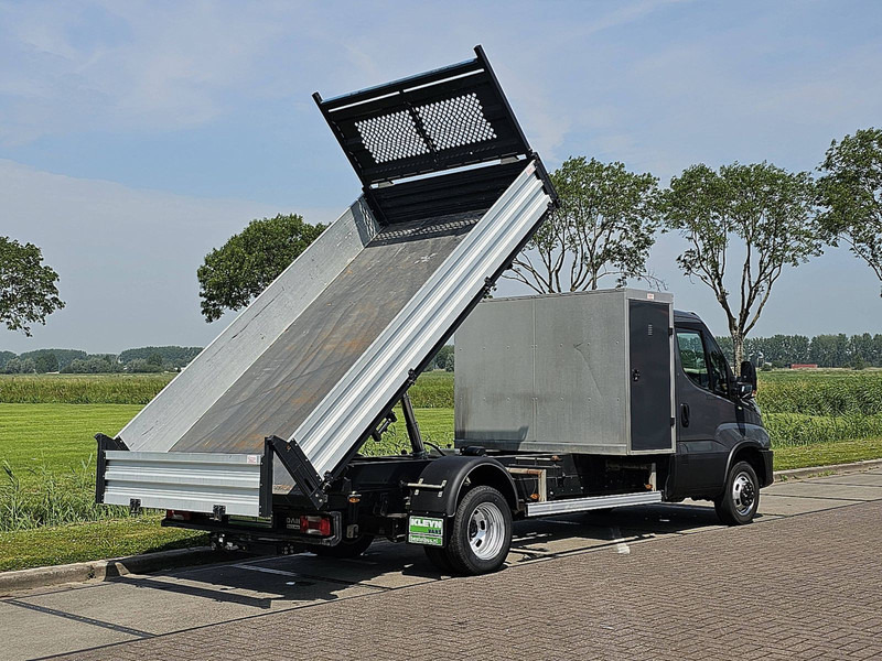 Iveco Daily 35C18 kipper3.0 ltr EURO6 - Tarbesõiduk kallur: pilt 3 Iveco Daily 35C18 kipper3.0 ltr EURO6 - Tarbesõiduk kallur: pilt 3
