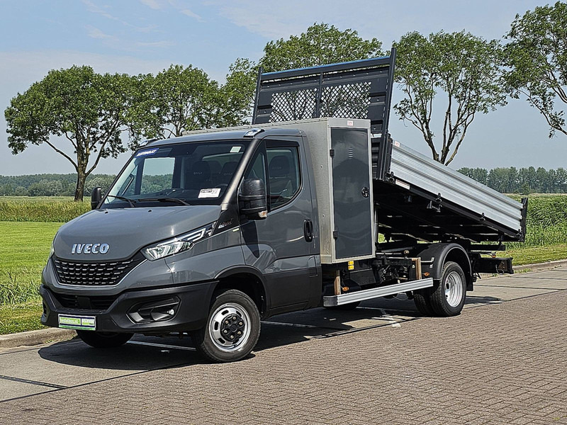 Iveco Daily 35C18 kipper3.0 ltr EURO6 - Tarbesõiduk kallur: pilt 2 Iveco Daily 35C18 kipper3.0 ltr EURO6 - Tarbesõiduk kallur: pilt 2