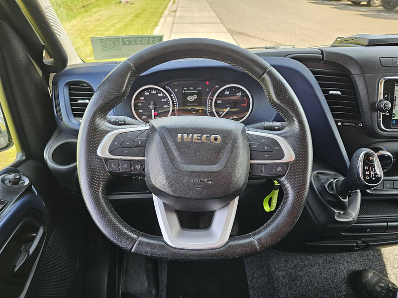 Tarbesõiduk kallur Iveco Daily 35C18 kipper3.0 ltr  EURO6: pilt 10