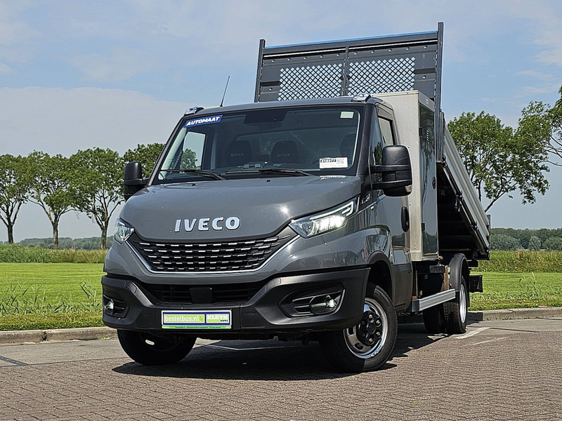 Iveco Daily 35C18 kipper3.0 ltr EURO6 - Tarbesõiduk kallur: pilt 1 Iveco Daily 35C18 kipper3.0 ltr EURO6 - Tarbesõiduk kallur: pilt 1