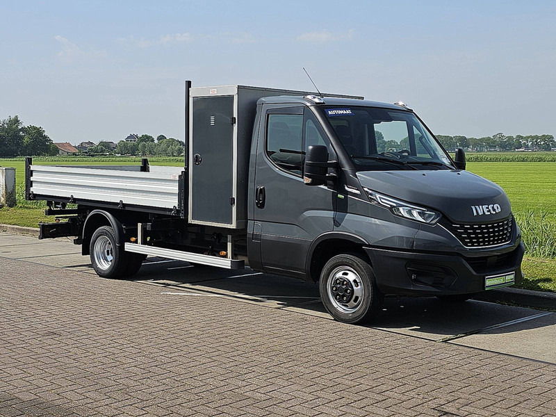Iveco Daily 35C18 kipper3.0 ltr EURO6 - Tarbesõiduk kallur: pilt 5 Iveco Daily 35C18 kipper3.0 ltr EURO6 - Tarbesõiduk kallur: pilt 5