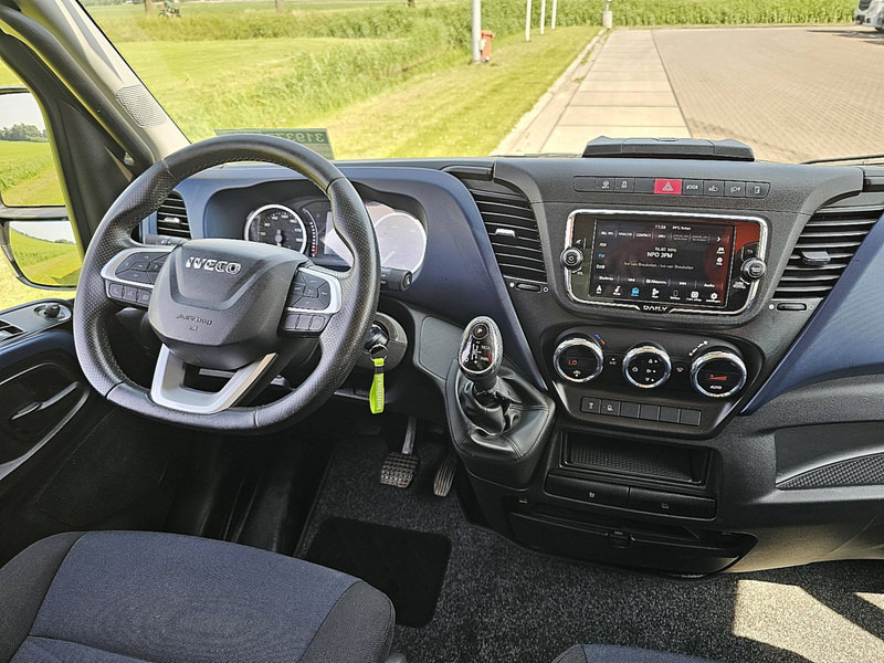 Tarbesõiduk kallur Iveco Daily 35C18 kipper3.0 ltr  EURO6: pilt 8