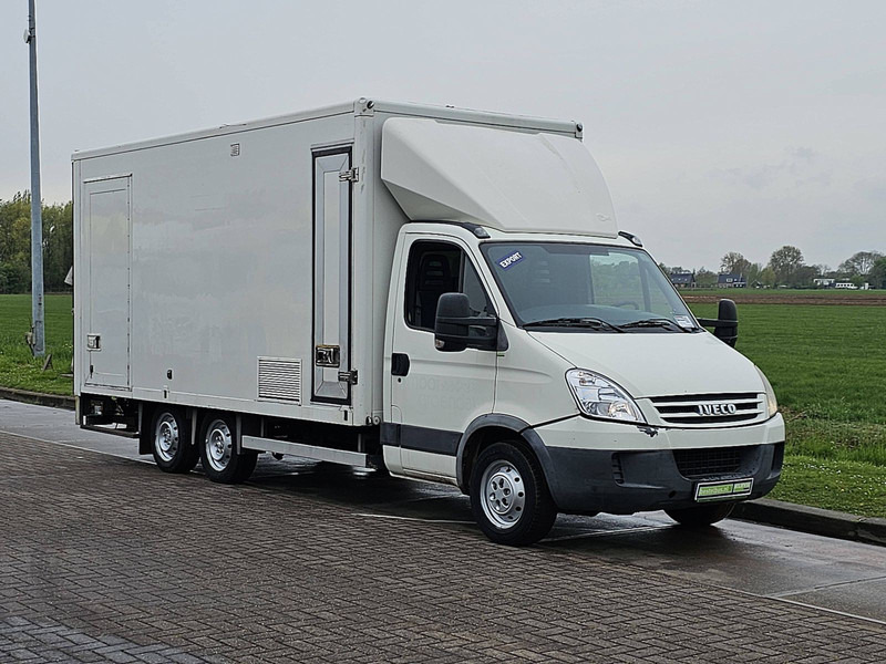 Iveco Daily 35S14 BE-COMBI Laadklep! - Tarbesõiduk furgoon: pilt 5 Iveco Daily 35S14 BE-COMBI Laadklep! - Tarbesõiduk furgoon: pilt 5