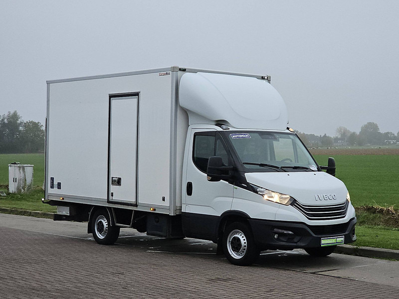 Iveco Daily 35S14 Bakwagen Laadklep! - Tarbesõiduk furgoon: pilt 5 Iveco Daily 35S14 Bakwagen Laadklep! - Tarbesõiduk furgoon: pilt 5