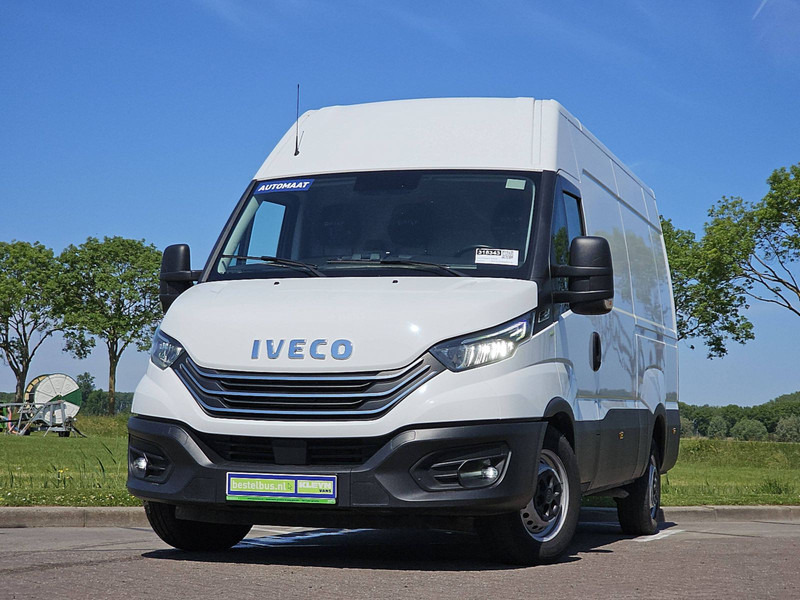 Iveco Daily 35S14 HI- MATIC L2H2 LED - Kaubik: pilt 1 Iveco Daily 35S14 HI- MATIC L2H2 LED - Kaubik: pilt 1