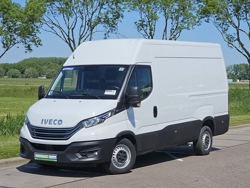 Iveco Daily 35S14 HI- MATIC L2H2 LED - Kaubik: pilt 2 Iveco Daily 35S14 HI- MATIC L2H2 LED - Kaubik: pilt 2