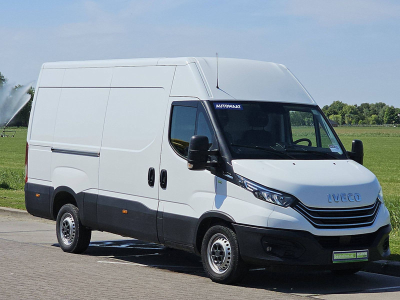 Iveco Daily 35S14 HI- MATIC L2H2 LED - Kaubik: pilt 5 Iveco Daily 35S14 HI- MATIC L2H2 LED - Kaubik: pilt 5
