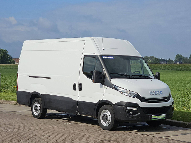 Iveco Daily 35S14 L2H2 Airco Automaat! - Kaubik: pilt 5 Iveco Daily 35S14 L2H2 Airco Automaat! - Kaubik: pilt 5