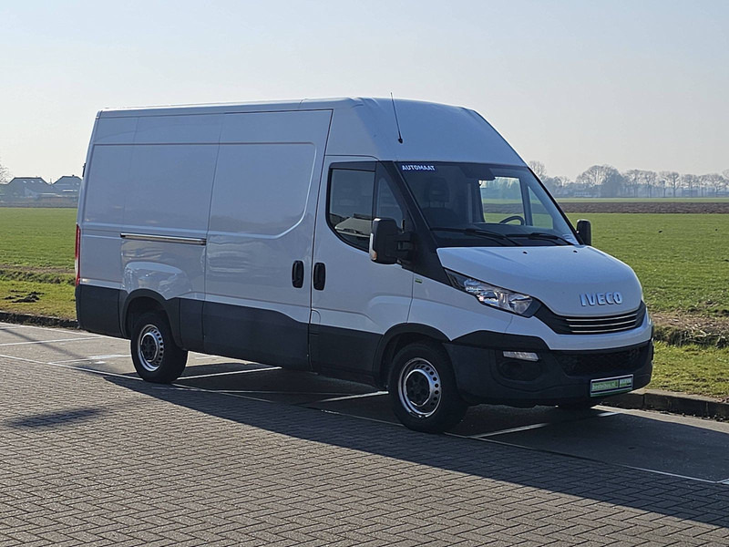 Iveco Daily 35S14 L2H2 Automaat Euro6! - Kaubik: pilt 5 Iveco Daily 35S14 L2H2 Automaat Euro6! - Kaubik: pilt 5