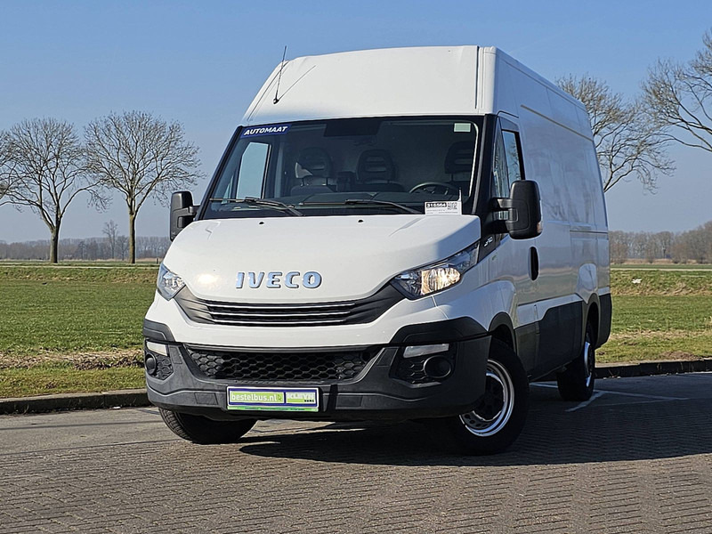 Iveco Daily 35S14 L2H2 Automaat Euro6! - Kaubik: pilt 1 Iveco Daily 35S14 L2H2 Automaat Euro6! - Kaubik: pilt 1