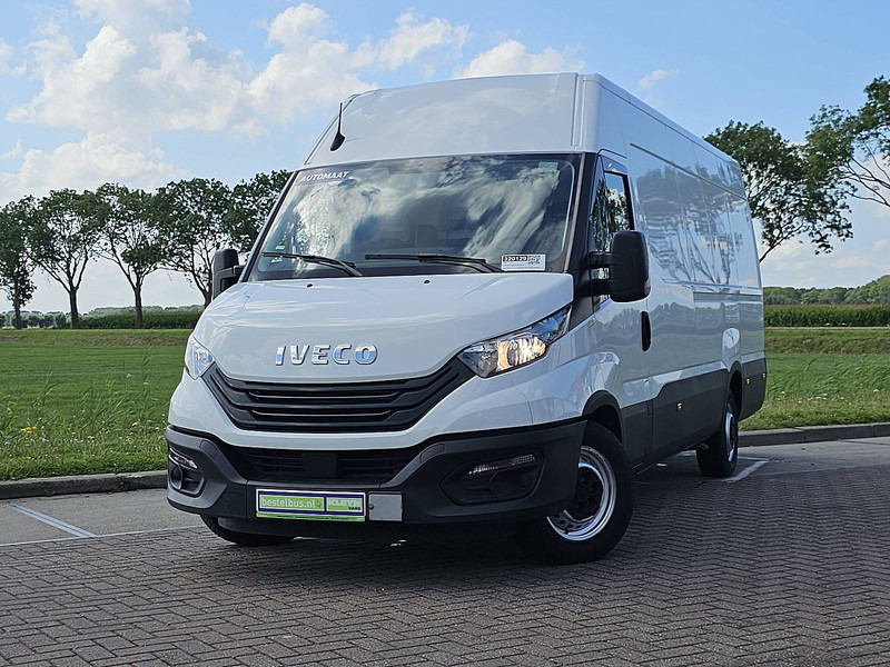 Iveco Daily 35S14 L4H2 Maxi Automaat - Kaubik: pilt 1 Iveco Daily 35S14 L4H2 Maxi Automaat - Kaubik: pilt 1