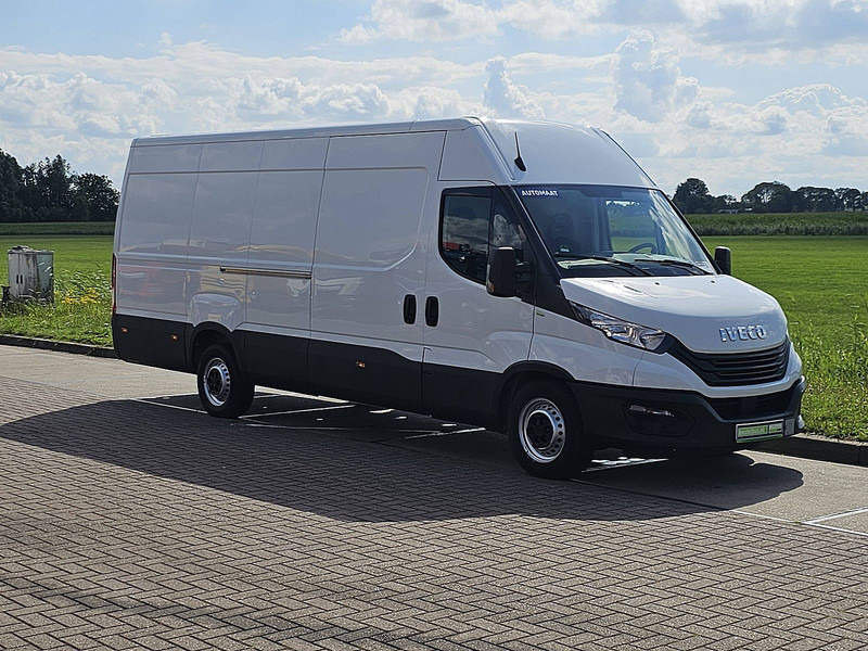 Iveco Daily 35S14 L4H2 Maxi Automaat - Kaubik: pilt 5 Iveco Daily 35S14 L4H2 Maxi Automaat - Kaubik: pilt 5