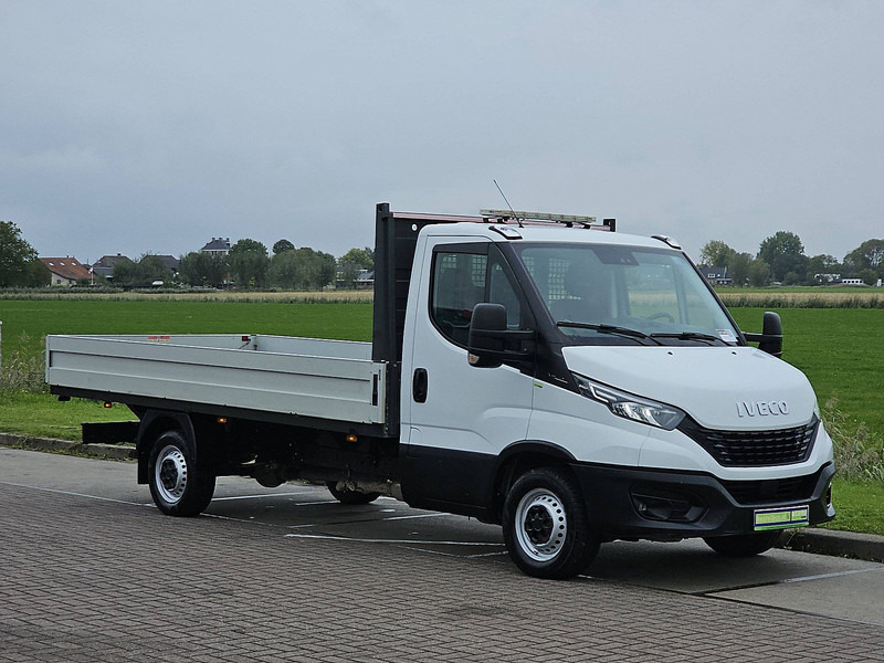 Iveco Daily 35S14 Open-Laadbak XXL AC! - Madelauto: pilt 5 Iveco Daily 35S14 Open-Laadbak XXL AC! - Madelauto: pilt 5
