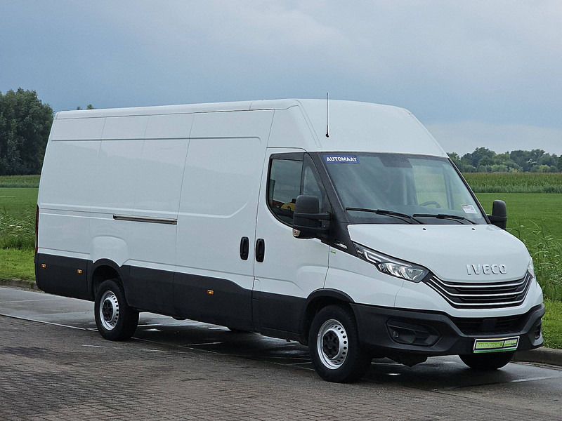 Iveco Daily 35S14 ac automaat EURO6 - Kaubik: pilt 5 Iveco Daily 35S14 ac automaat EURO6 - Kaubik: pilt 5