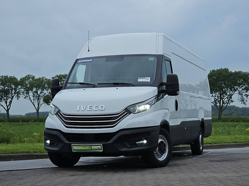 Iveco Daily 35S14 ac automaat EURO6 - Kaubik: pilt 1 Iveco Daily 35S14 ac automaat EURO6 - Kaubik: pilt 1