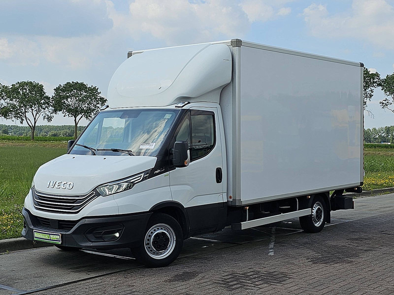 Iveco Daily 35S14 ac automaat EURO6 - Tarbesõiduk furgoon: pilt 2 Iveco Daily 35S14 ac automaat EURO6 - Tarbesõiduk furgoon: pilt 2