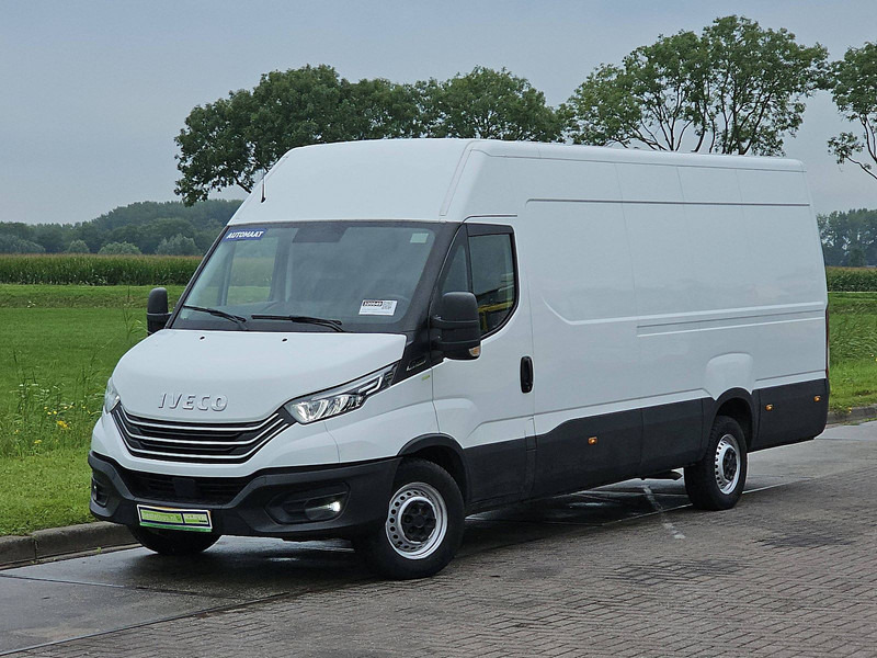 Iveco Daily 35S14 ac automaat EURO6 - Kaubik: pilt 2 Iveco Daily 35S14 ac automaat EURO6 - Kaubik: pilt 2