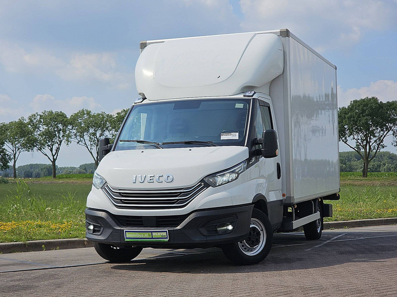 Iveco Daily 35S14 ac automaat EURO6 - Tarbesõiduk furgoon: pilt 1 Iveco Daily 35S14 ac automaat EURO6 - Tarbesõiduk furgoon: pilt 1