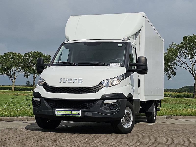 Iveco Daily 35S15 Bakwagen Laadklep! - Tarbesõiduk furgoon: pilt 1 Iveco Daily 35S15 Bakwagen Laadklep! - Tarbesõiduk furgoon: pilt 1
