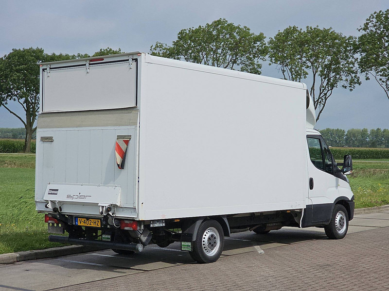 Iveco Daily 35S15 Bakwagen Laadklep! - Tarbesõiduk furgoon: pilt 3 Iveco Daily 35S15 Bakwagen Laadklep! - Tarbesõiduk furgoon: pilt 3