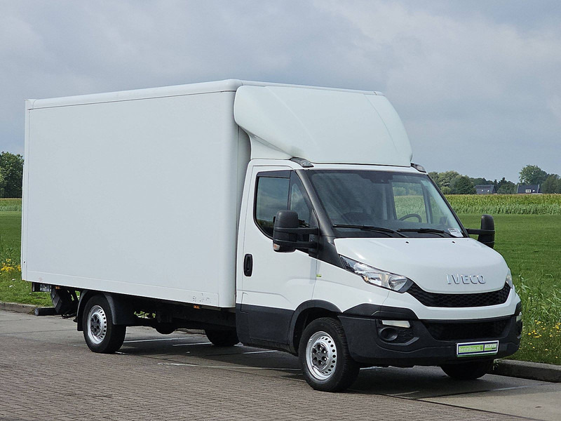 Iveco Daily 35S15 Bakwagen Laadklep! - Tarbesõiduk furgoon: pilt 5 Iveco Daily 35S15 Bakwagen Laadklep! - Tarbesõiduk furgoon: pilt 5