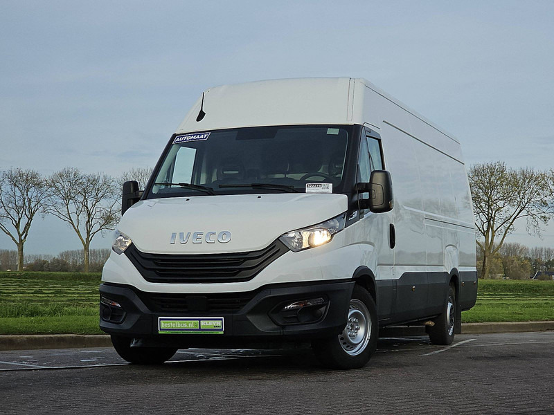 Iveco Daily 35S16 L4H2 Maxi Automaat - Kaubik: pilt 1 Iveco Daily 35S16 L4H2 Maxi Automaat - Kaubik: pilt 1