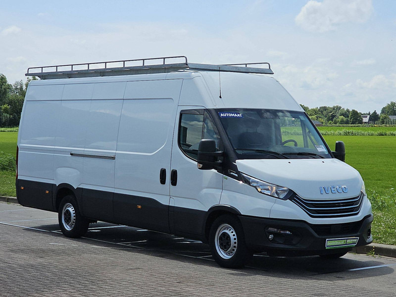 Iveco Daily 35S16 XXL ac aut. EURO6 - Tarbesõiduk furgoon: pilt 2 Iveco Daily 35S16 XXL ac aut. EURO6 - Tarbesõiduk furgoon: pilt 2