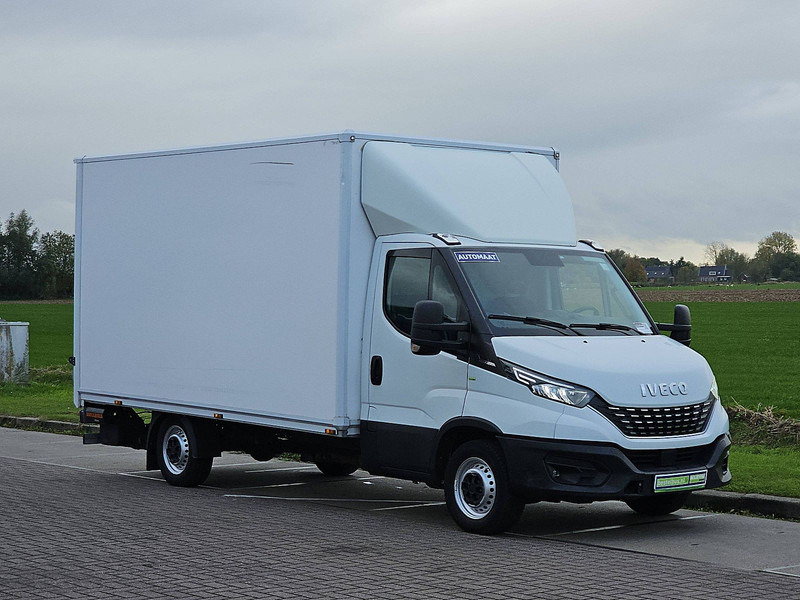 Iveco Daily 35S18 3.0ltr ac aut. EUR6 - Tarbesõiduk furgoon: pilt 5 Iveco Daily 35S18 3.0ltr ac aut. EUR6 - Tarbesõiduk furgoon: pilt 5