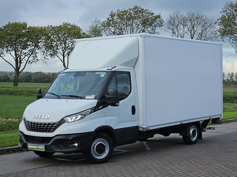 Iveco Daily 35S18 3.0ltr ac aut. EUR6 - Tarbesõiduk furgoon: pilt 2 Iveco Daily 35S18 3.0ltr ac aut. EUR6 - Tarbesõiduk furgoon: pilt 2