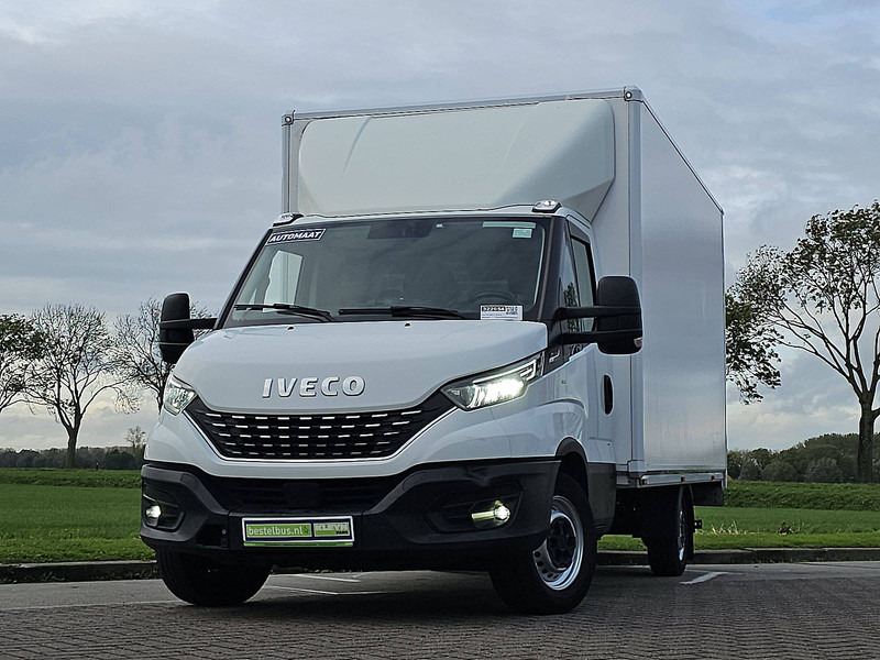 Iveco Daily 35S18 3.0ltr ac aut. EUR6 - Tarbesõiduk furgoon: pilt 1 Iveco Daily 35S18 3.0ltr ac aut. EUR6 - Tarbesõiduk furgoon: pilt 1