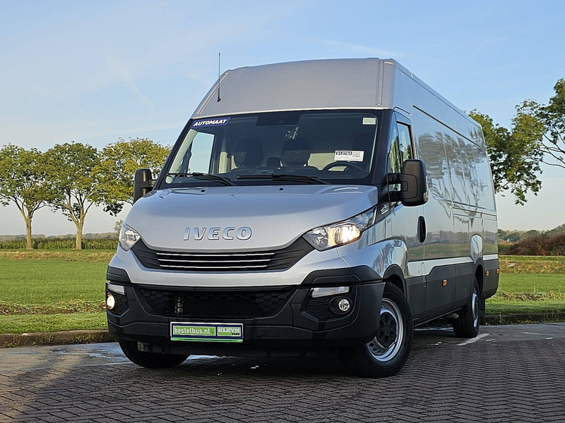 Iveco Daily 35S18 AC AUTOMAAT 3.0 LTR - Kaubik: pilt 1 Iveco Daily 35S18 AC AUTOMAAT 3.0 LTR - Kaubik: pilt 1