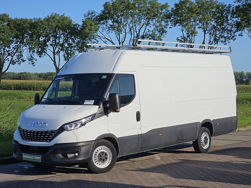Iveco Daily 35S18 XL ac automaat EURO6 - Kaubik: pilt 2 Iveco Daily 35S18 XL ac automaat EURO6 - Kaubik: pilt 2