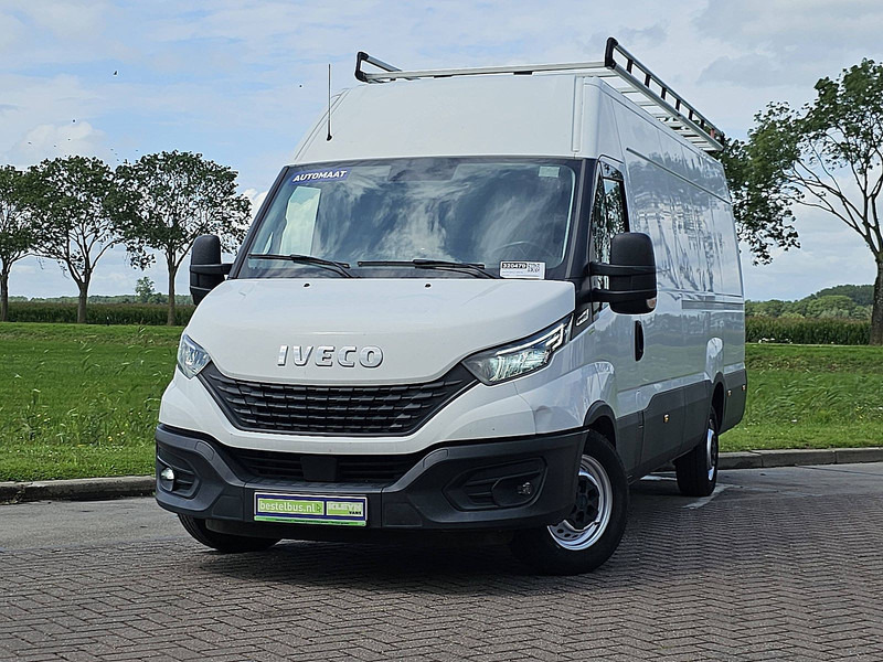Iveco Daily 35S18 XL ac automaat EURO6 - Kaubik: pilt 1 Iveco Daily 35S18 XL ac automaat EURO6 - Kaubik: pilt 1