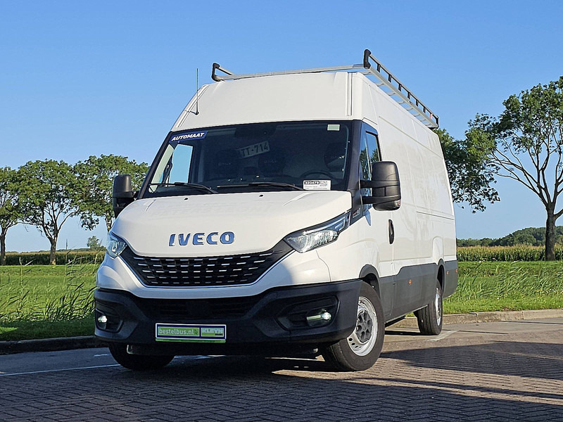Iveco Daily 35S18 XL ac automaat EURO6 - Kaubik: pilt 1 Iveco Daily 35S18 XL ac automaat EURO6 - Kaubik: pilt 1
