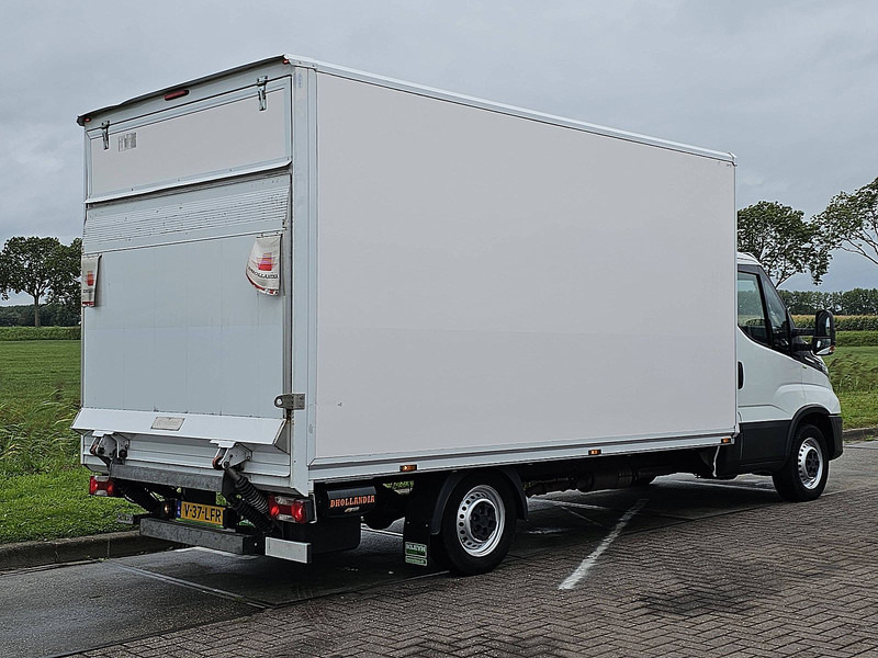 Iveco Daily 35S18 ac automaat EURO6 - Tarbesõiduk furgoon: pilt 3 Iveco Daily 35S18 ac automaat EURO6 - Tarbesõiduk furgoon: pilt 3